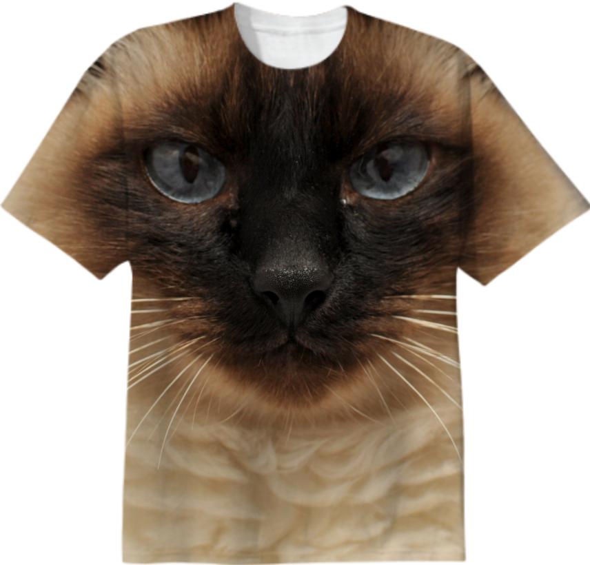 True Cat Fans Megashirt