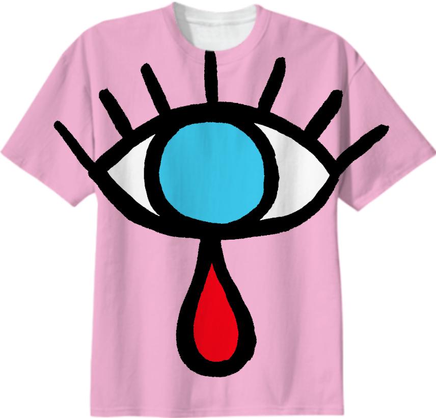 BLOODY EYE