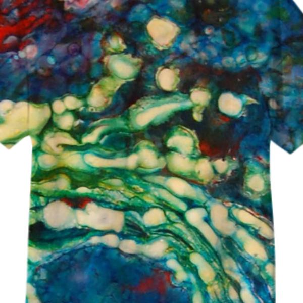 Blue 52 T Shirt
