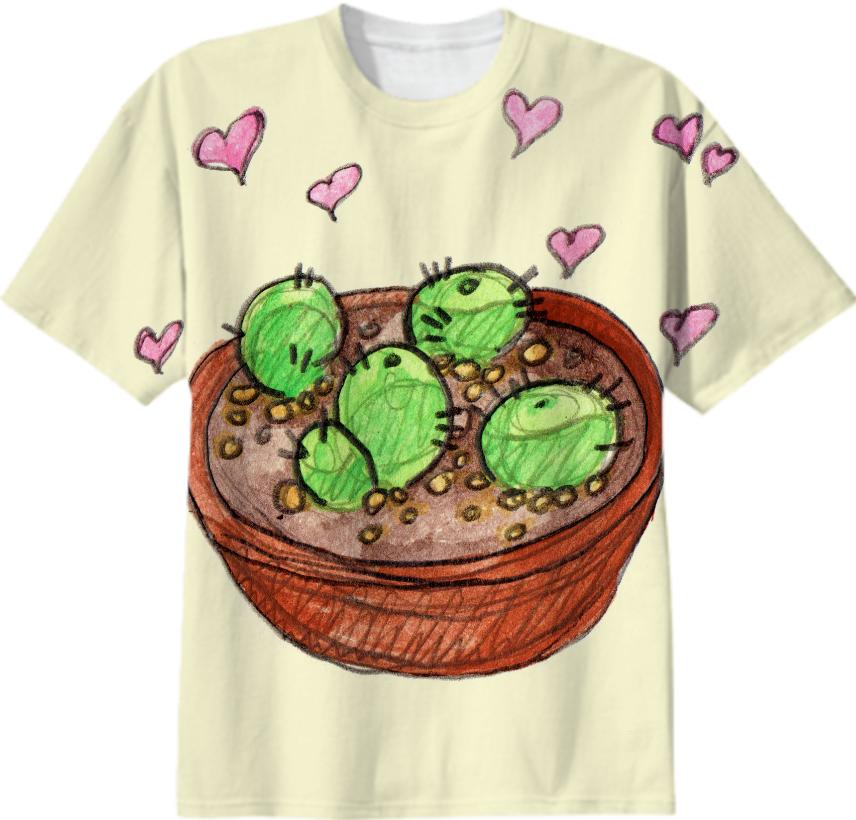 bowl o cacti