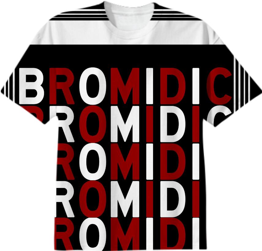 Bromidic Logo