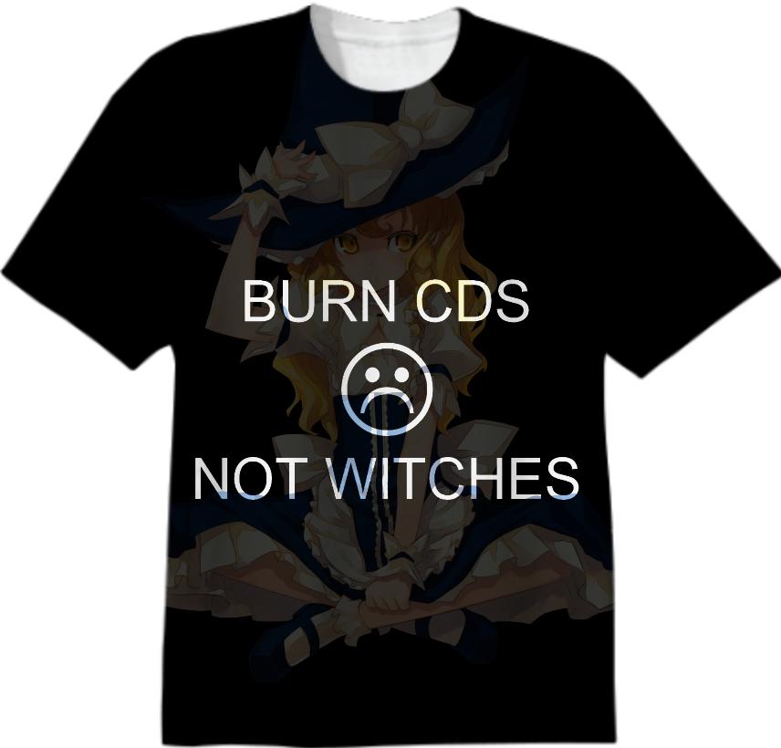 Burn CDs