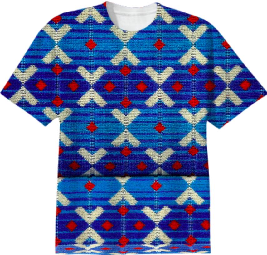Bus Seat Pattern – PAOM
