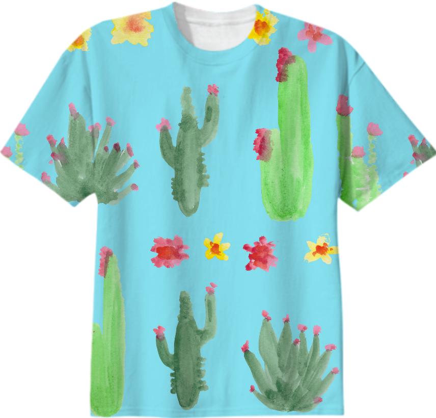 Cacti Flora