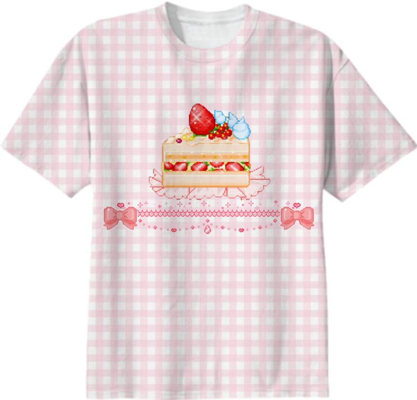 Cake Shirt Small Cake
