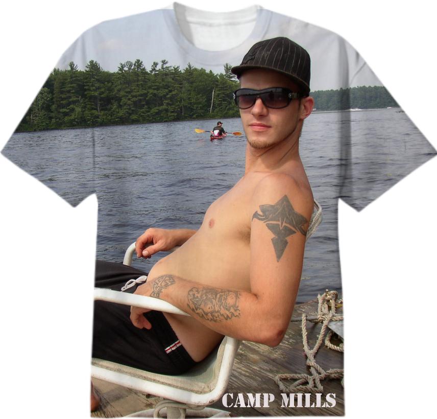 Cam Camp Mills