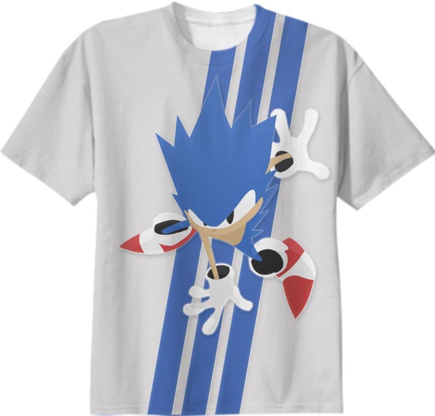 Camisa Sonic 3