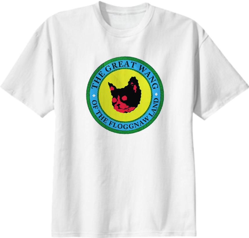 camp flog gnaw tee