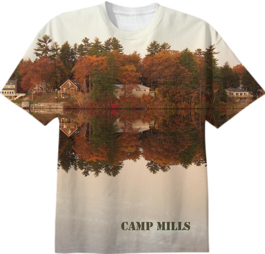 Camp Mills Fall