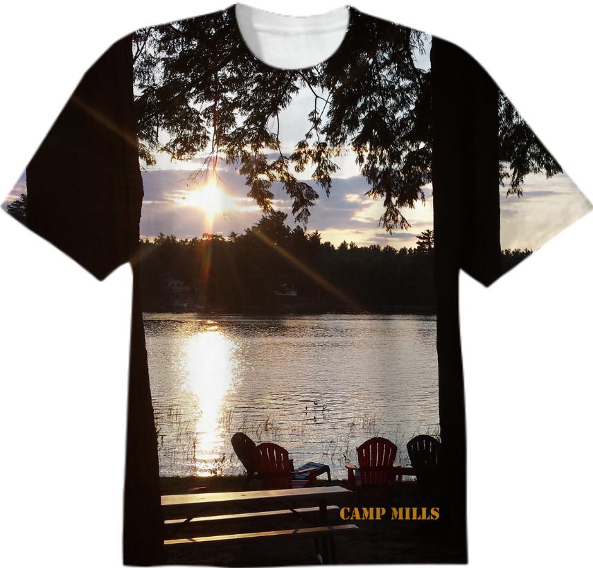 Camp Mills Summer