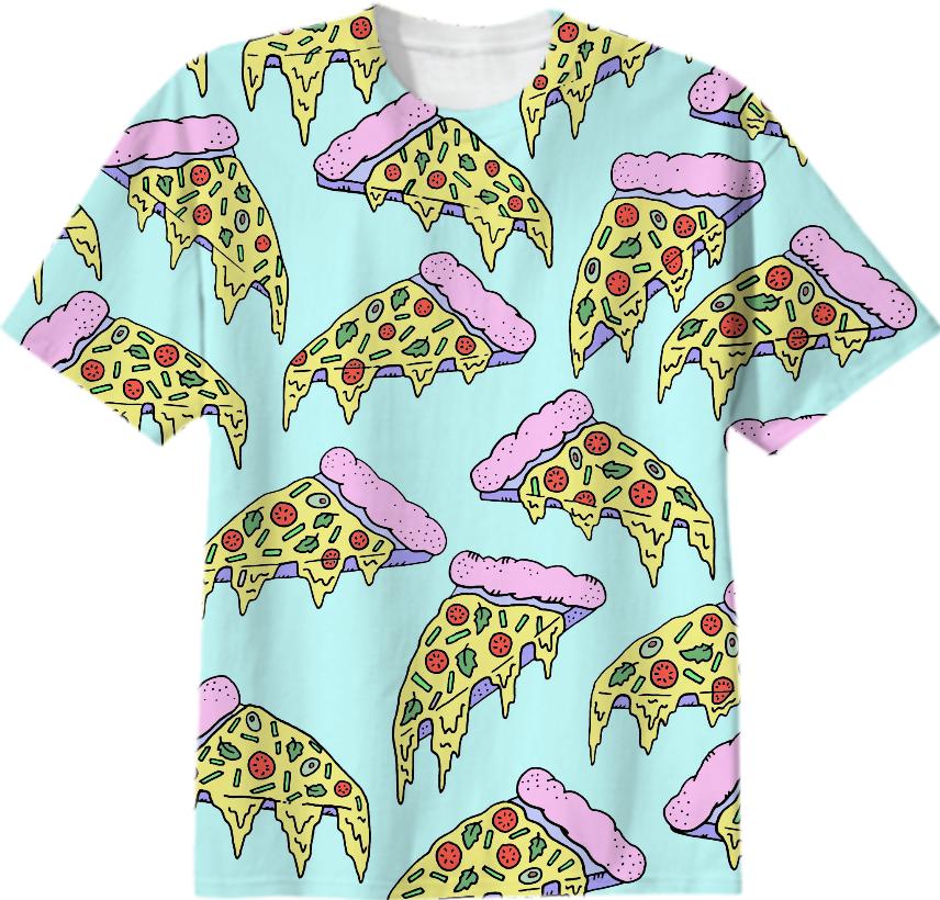 Candy Pizza T