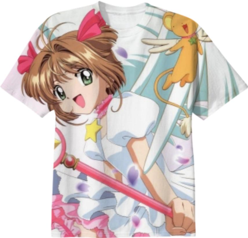 cardcaptor sakura card sleeves Cardcaptor Sakura
