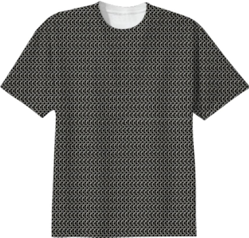 Chainmail T Shirt variation