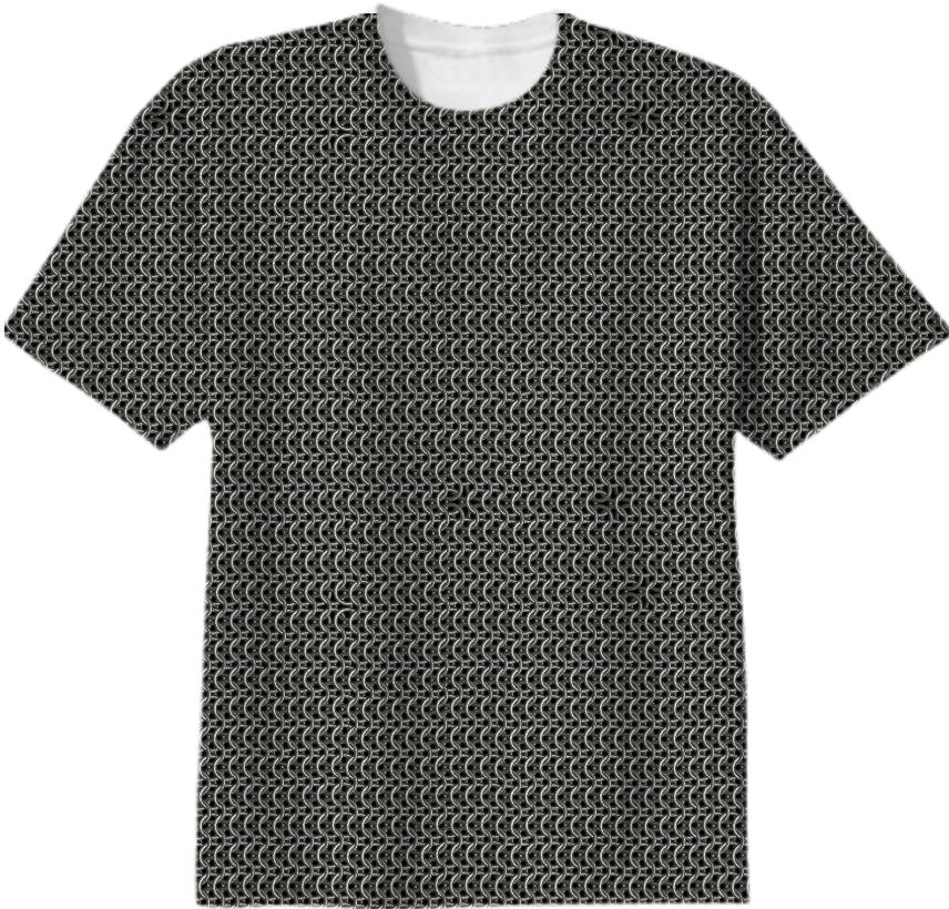 Chainmail T Shirt