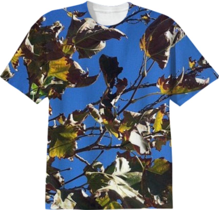 Changing Leaves Tee Too