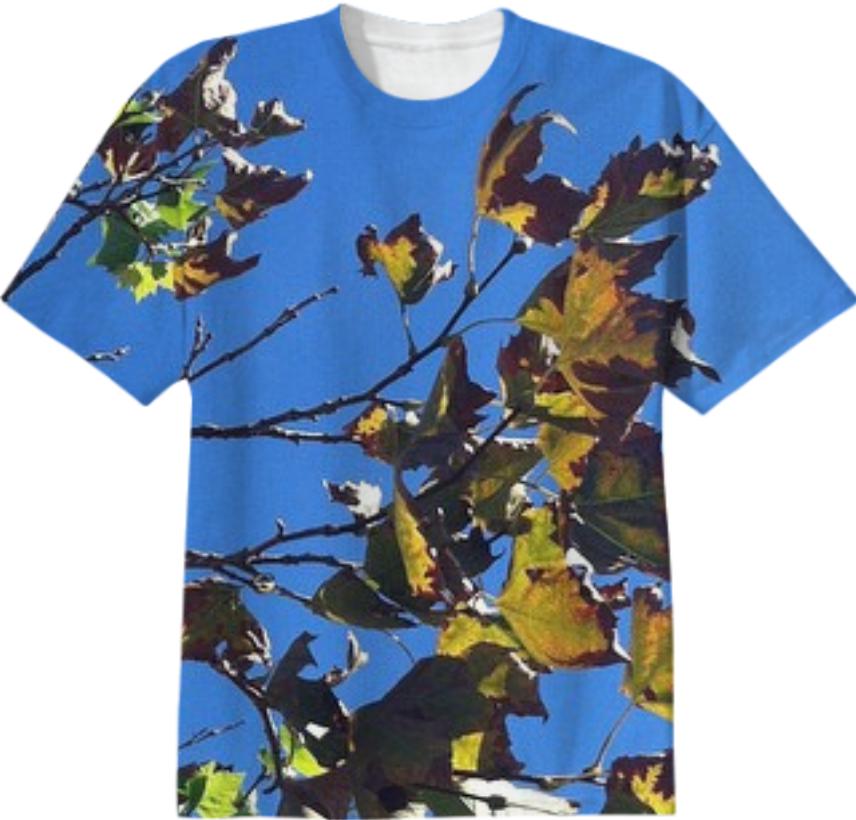 Changing Leaves Tee