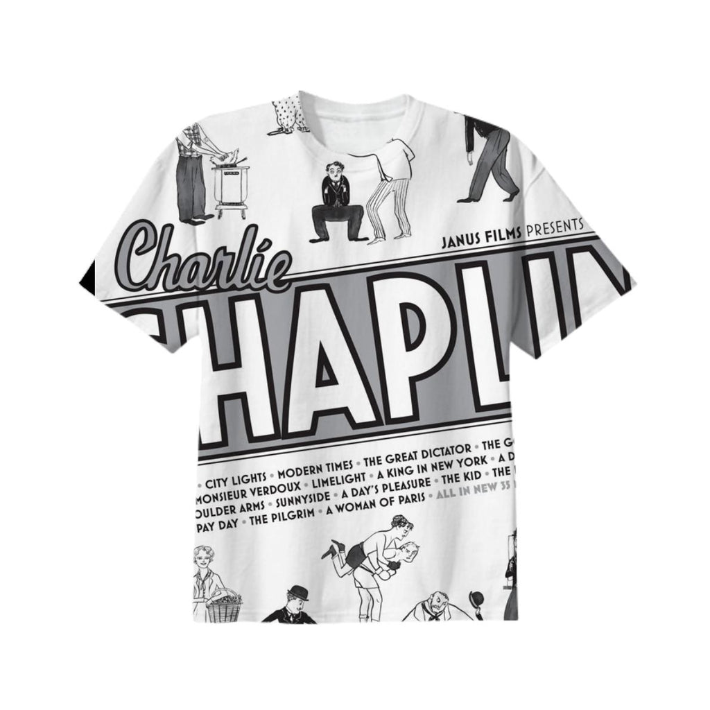Charlie Chaplin shirt
