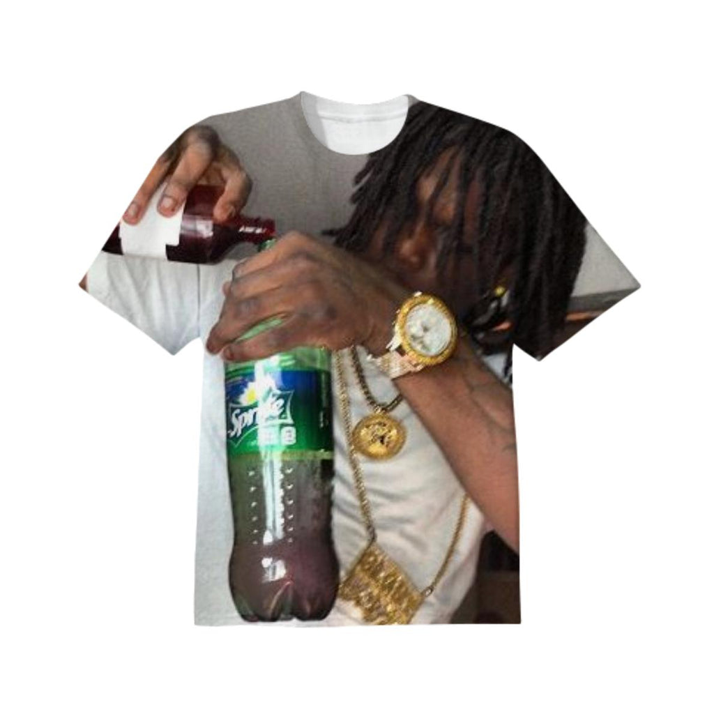 Chief Keef Pourin Up