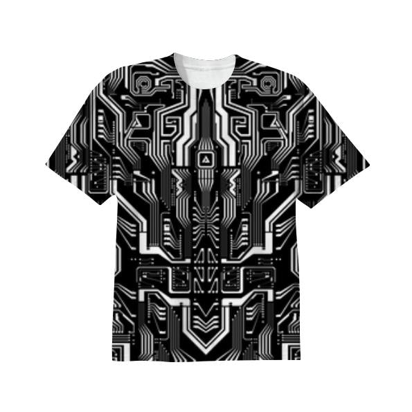 Circuitron Mono Unisex T shirt