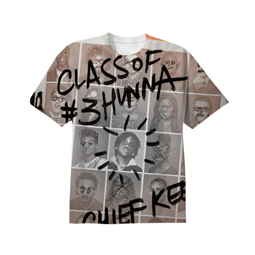 CLASS OF 3HUNNA