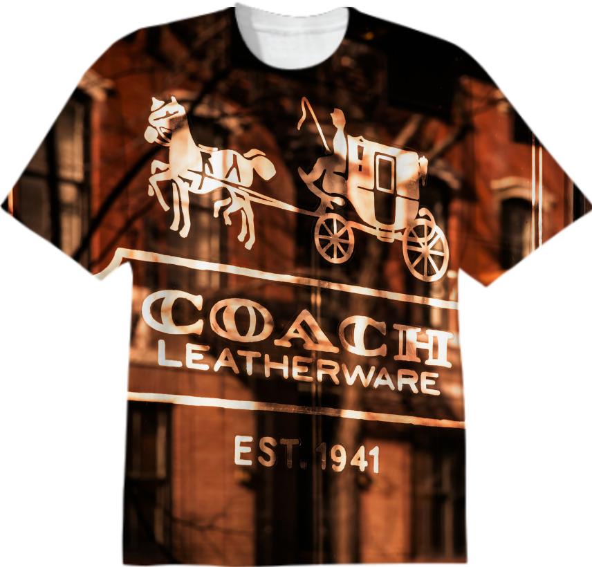 Coach Leatherware NY