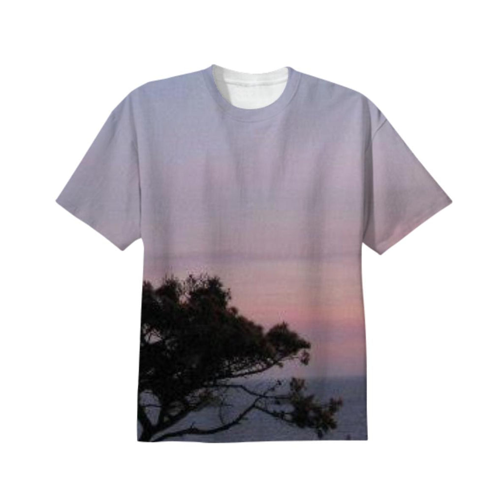 Coastal Sunset Tee