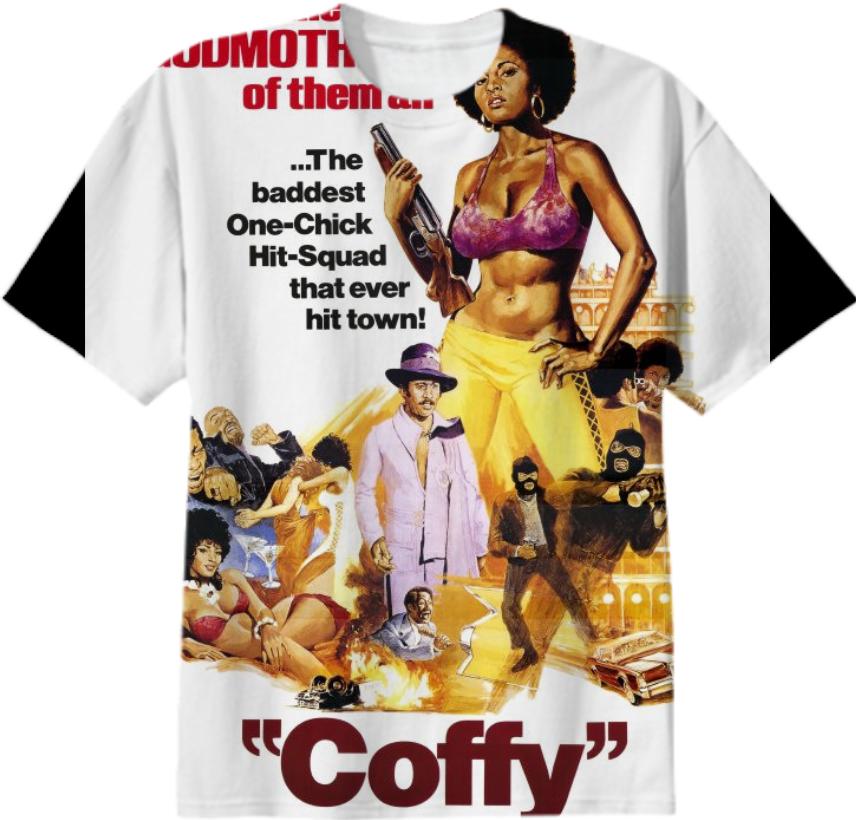 Coffy Movie Poster
