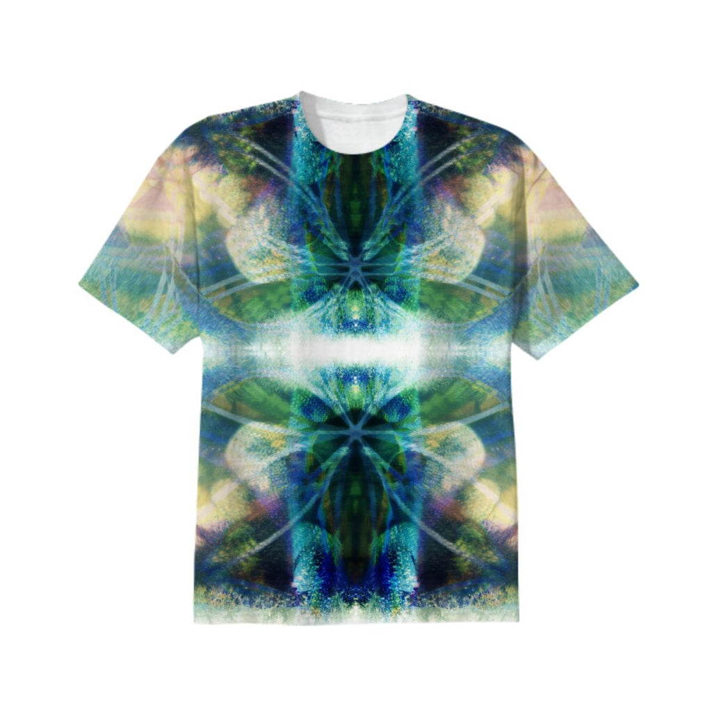 Color Chemistry Abstract T Shirt