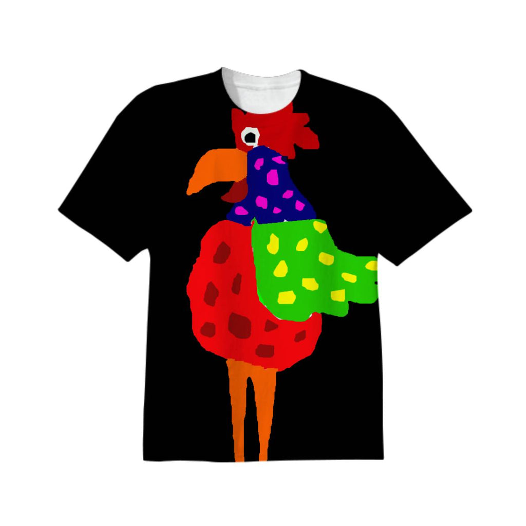 Colorful Rooster