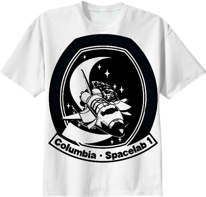 COLUMBIA SPACELAB 1