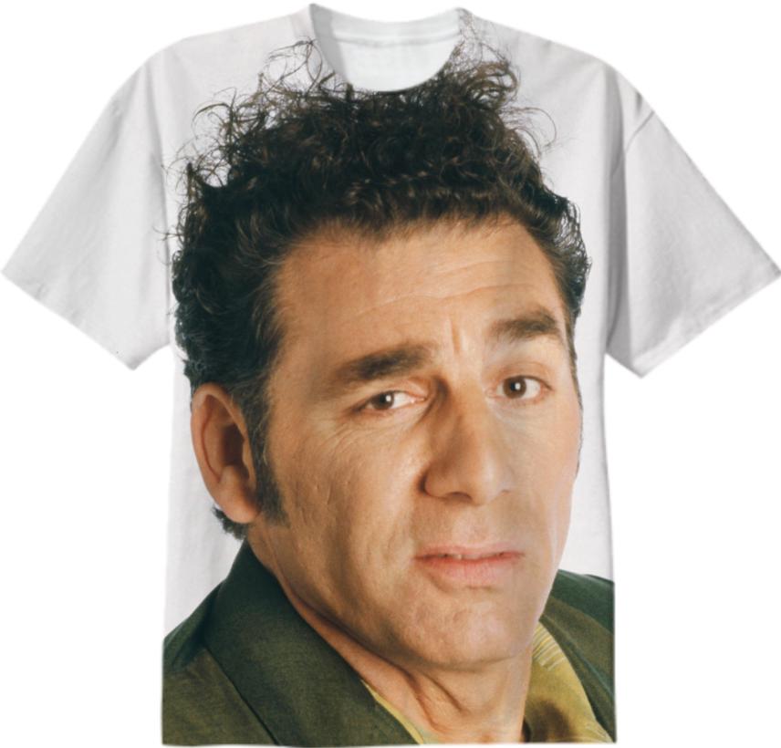 Cosmo Kramer and the Giving Tree