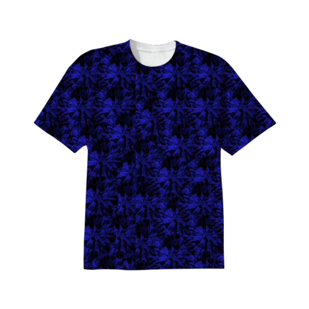 Dark Blue Diamonds