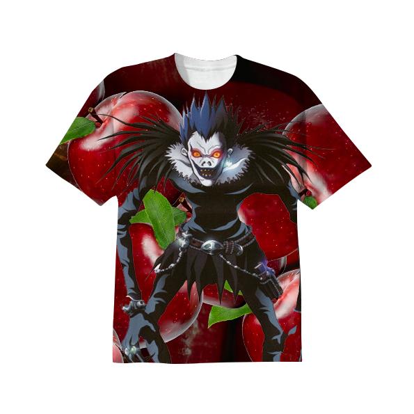 Death Note Apples Shirt