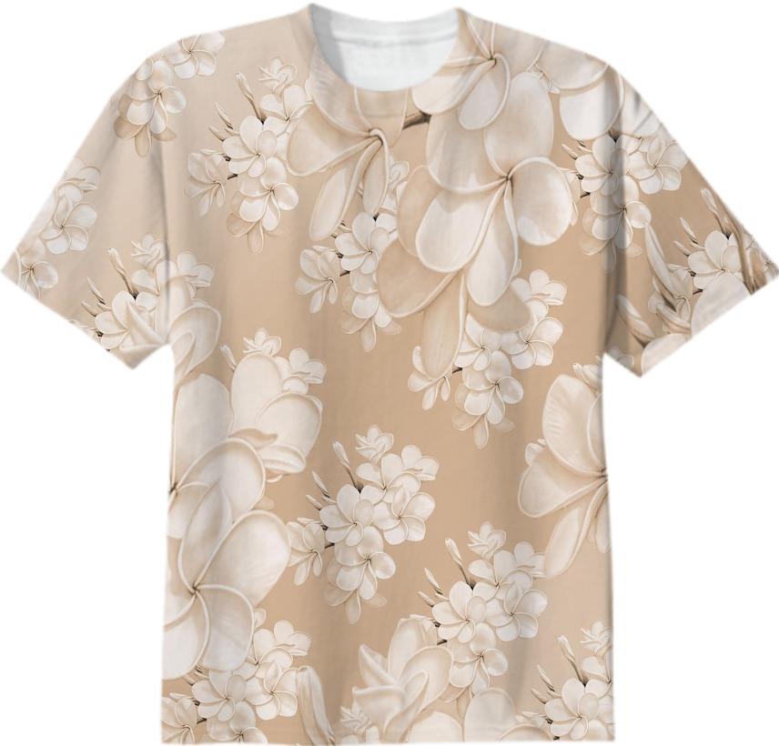 Delicate Floral pattern soft