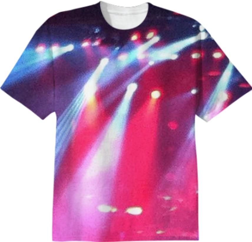 Demi Show Tee