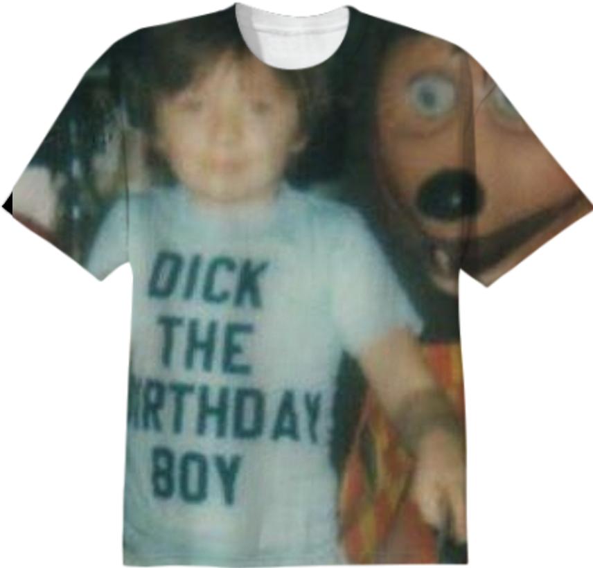 Dick The Birthday Boy