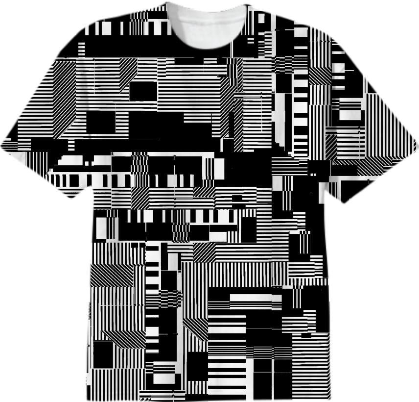 Digital City T shirt