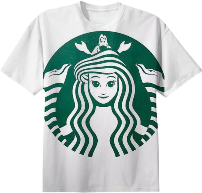 Disney starbucks 2025 shirt