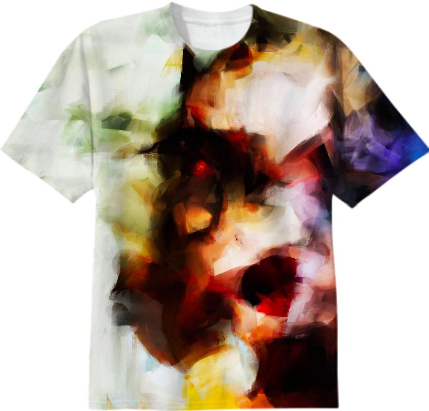 DISTURBANCE T SHIRT