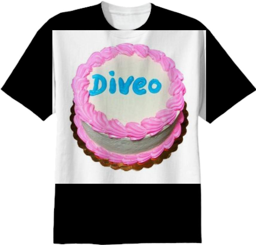Diveo CAKE