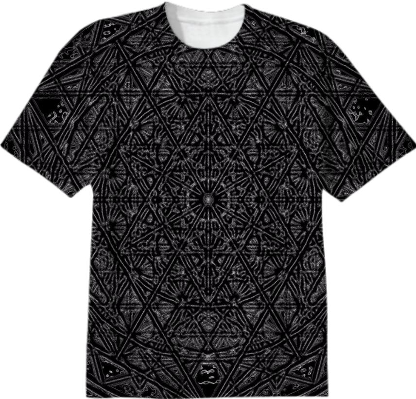 Divine Compass 2014 t shirt