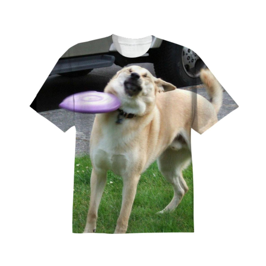 Doge Frisbee