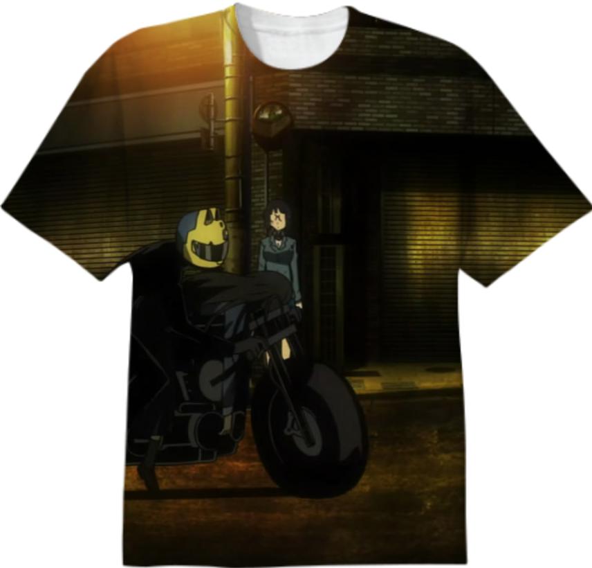 Durarara Alley