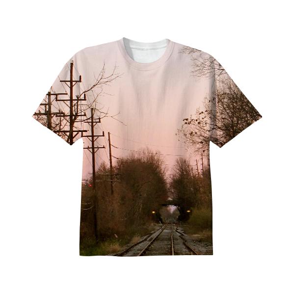 Dusk Tracks Shirt