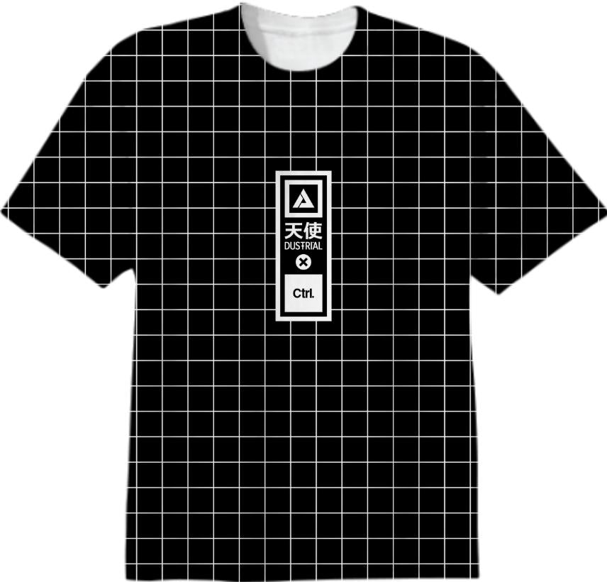 DUSTRIAL WIRED UNISEX T SHIRT
