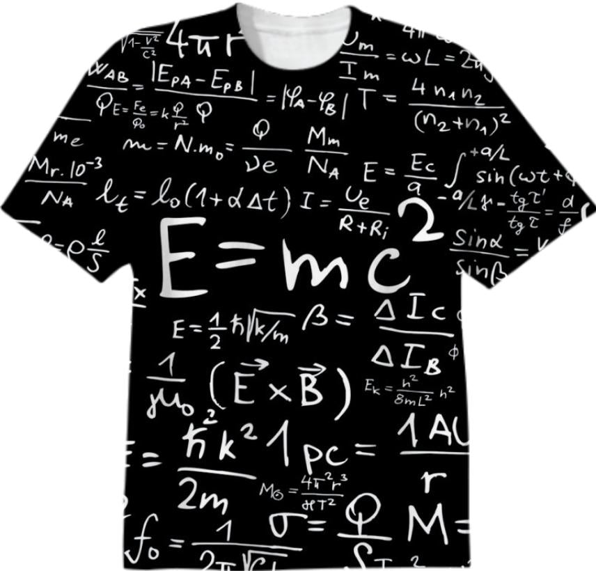 E MC2 T Shirt
