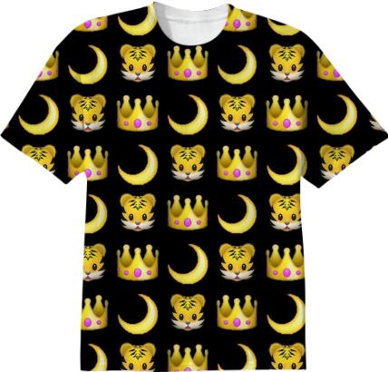 emoji shirt 1