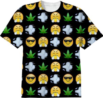 emoji shirt 5 limited edition