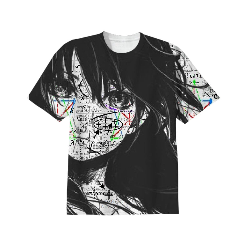 Equation Face T Shirt