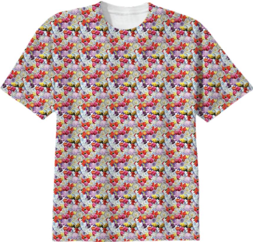 Every Flower T Shirt